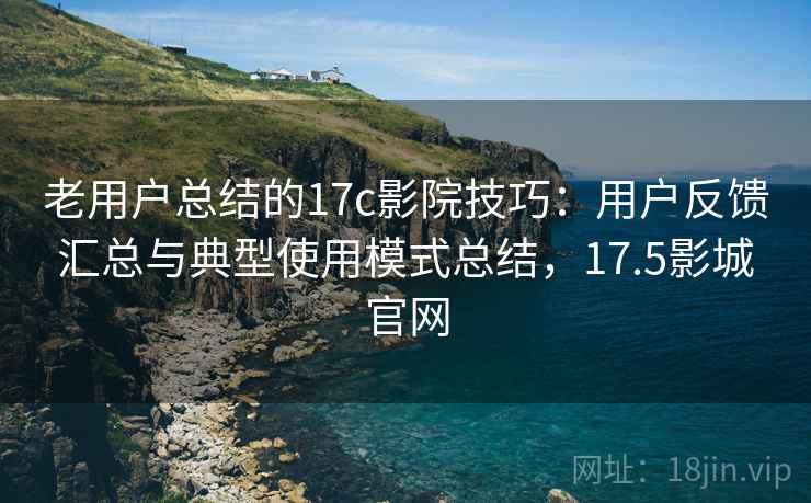 老用户总结的17c影院技巧：用户反馈汇总与典型使用模式总结，17.5影城官网