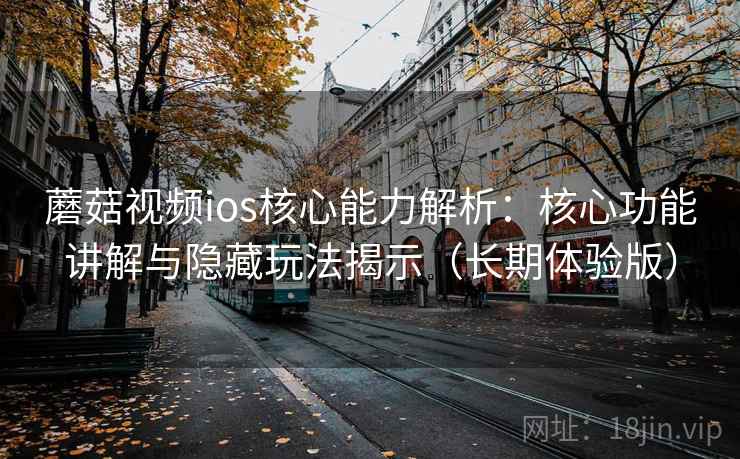 蘑菇视频ios核心能力解析：核心功能讲解与隐藏玩法揭示（长期体验版）