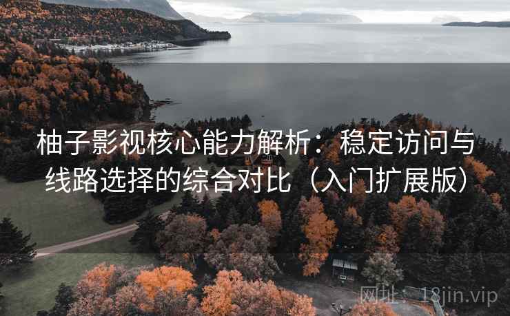 柚子影视核心能力解析:稳定访问与线路选择的综合对比(入门扩展版) 柚子影视核心能力解析:稳定访问与线路选择的综合对比(入门扩展版)